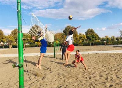 سلاق سرمربی تیم ملی والیبال ساحلی ایران شد