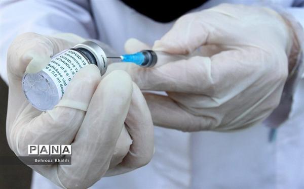 شروع تزریق دُز دوم واکسن انستیتو پاستور برای 24 هزار داوطلب