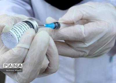 شروع تزریق دُز دوم واکسن انستیتو پاستور برای 24 هزار داوطلب