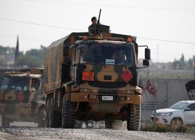 نیروهای ترکیه تا عمق 9 کیلومتری عراق به پیش آمده اند