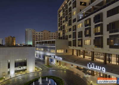هتل لاکچری پرسپولیسی ها در قطر
