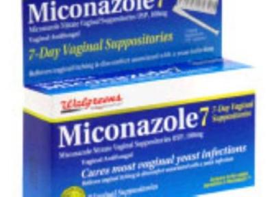 میکونازول Miconazole