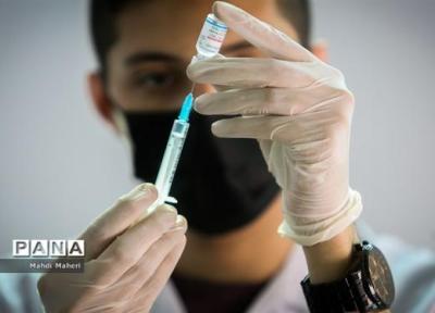 تزریق بیش از یک میلیون واکسن کرونا طی 24 ساعت گذشته