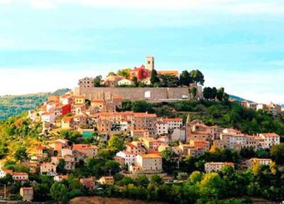 زیباترین شهرهای کشور کرواسی