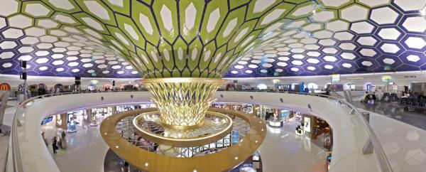 تور دبی ارزان: 2 فرودگاه بین المللی امارات که شما را متحیر میکنند!
