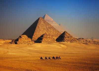 کشف دهکده باستانی در مصر که از هرم جیزه هم قدیمی تر است