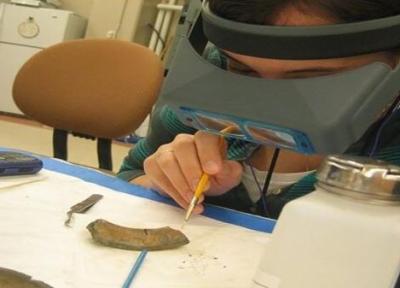 بازسازی ویلا: 34 قلم اشیاء داخل موزه مهاباد بازسازی شد