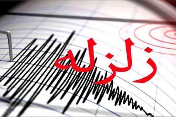 زلزله 4.5 ریشتری گلباف کرمان را لرزاند