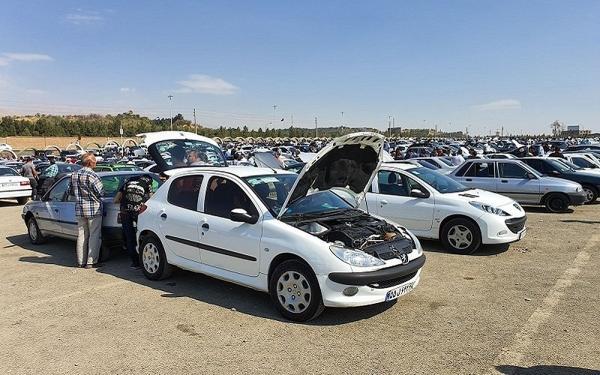 قیمت خودرو های ایران خودرو و سایپا امروز پنجشنبه 28 مهر 1401