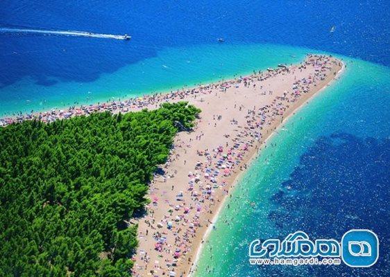 ساحل آجیوس دیمیتروس یونان یکی از دیدنی ترین سواحل دنیا است