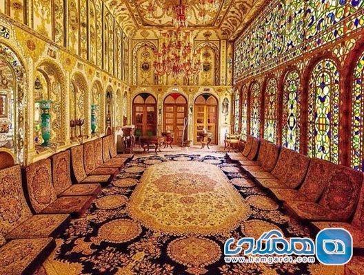 تاریخچه خانه تاریخی ملاباشی یا معتمدی، اصفهان