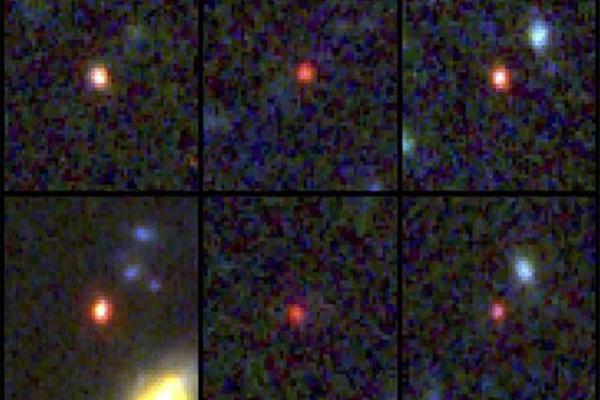 یک دستاورد شگفت انگیز تازه از جیمز وب: رصد کهکشان های مرده!