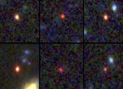 یک دستاورد شگفت انگیز تازه از جیمز وب: رصد کهکشان های مرده!
