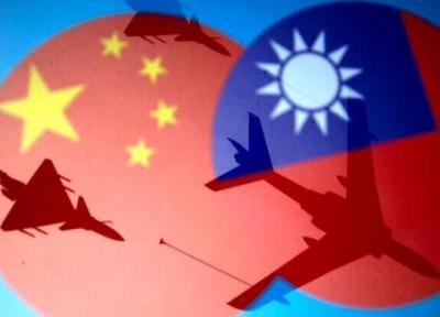 کشتی ها و جنگنده های چینی به تایوان نزدیک شدند