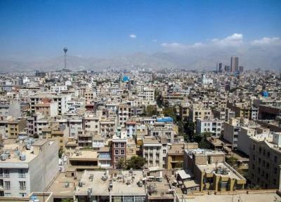 آپارتمان های 30 تا 40 میلیاردی تهران بیشتر در کدام محله ها هستند؟