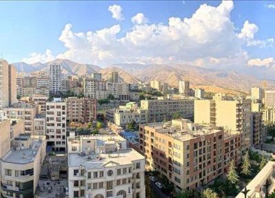 قیمت آپارتمان قدیمی ساز در تهران