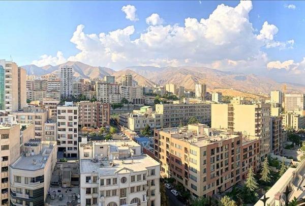 قیمت آپارتمان قدیمی ساز در تهران