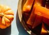 طرز تهیه دسر کدو حلوایی با 3 روش ساده و خوشمزه