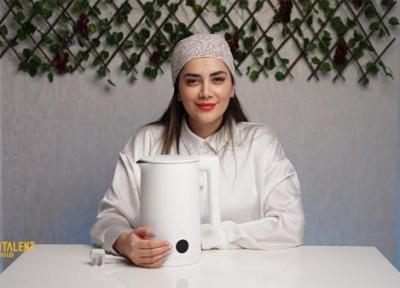 آنالیز کتری برقی شیائومی؛ طراحی مینیمال و حرفه ای