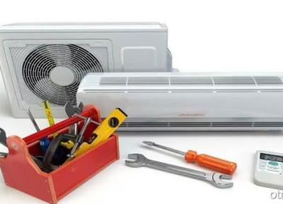 راهنمای کامل سرویس کولر گازی در خانه