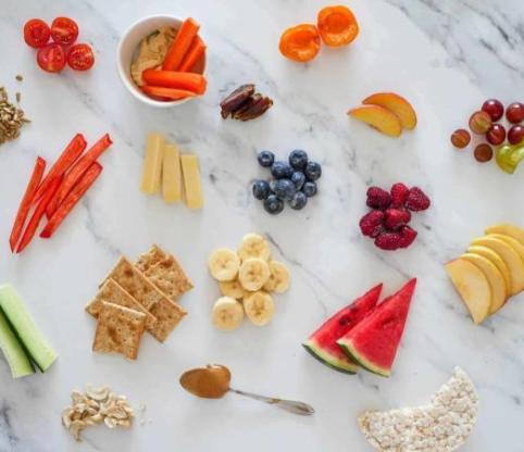 برای کاهش وزن از کدام مواد غذایی استفاده کنیم؟
