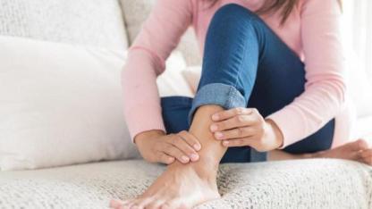 دردهای مچ پا چه زمانی خطرناک هستند؟