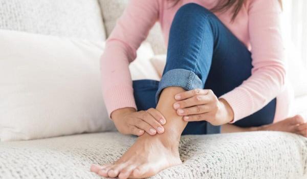 دردهای مچ پا چه زمانی خطرناک هستند؟