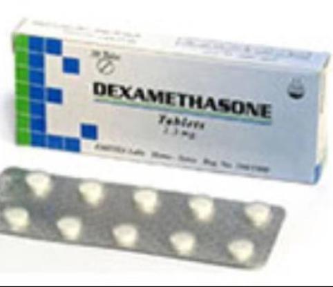 دگزامتازون (DEXAMETHASONE)