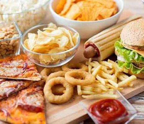 ذهنتان را از غذای ناسالم متنفر کنید!