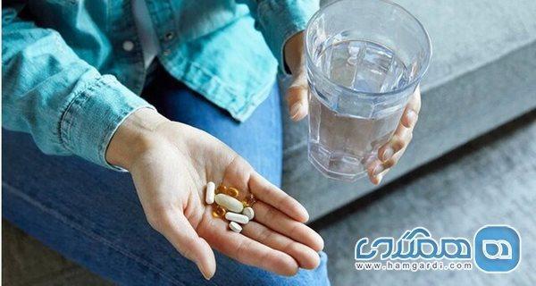 تاثیر مصرف مکمل ها بر سلامت تیروئید