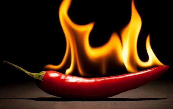 آیا خوردن فلفل تند می تواند مضر باشد؟