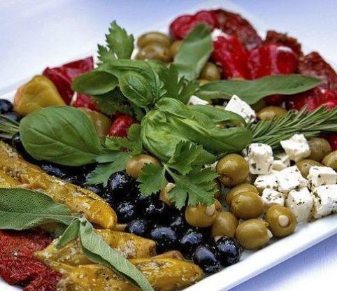 تاثیر رژیم غذایی مدیترانه ای بر افزایش قدرت باروری زنان