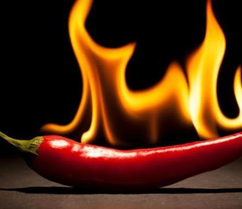آیا خوردن فلفل تند می تواند مضر باشد؟