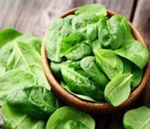 هر روز اسفناج بخورید