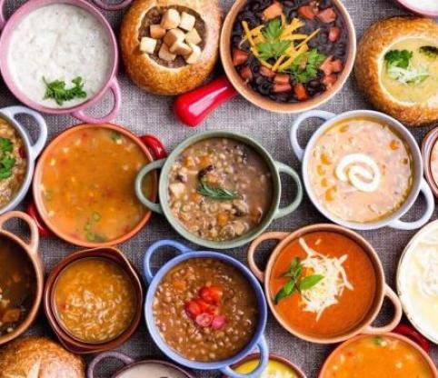 غذا های مخصوص روز های سرد سال کدامند