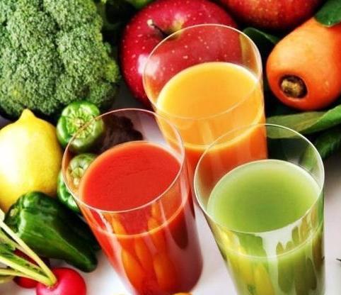 خوراکی های مناسب پاکسازی بدن از سموم در ماه رمضان