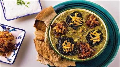 خواص، مواد اولیه و طرز تهیه آش اوماج